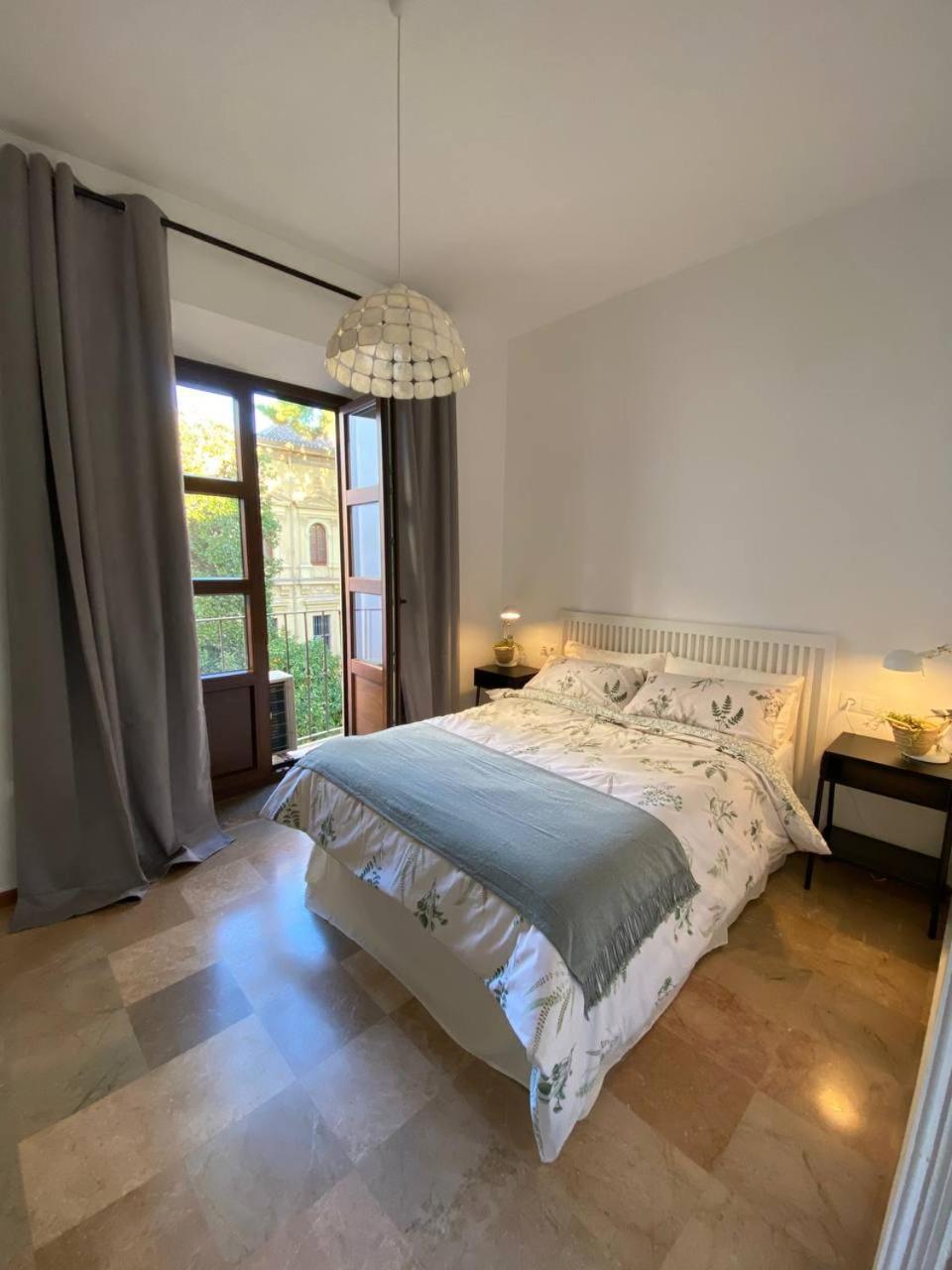Apartamento Jardin Botanico Granada Dış mekan fotoğraf