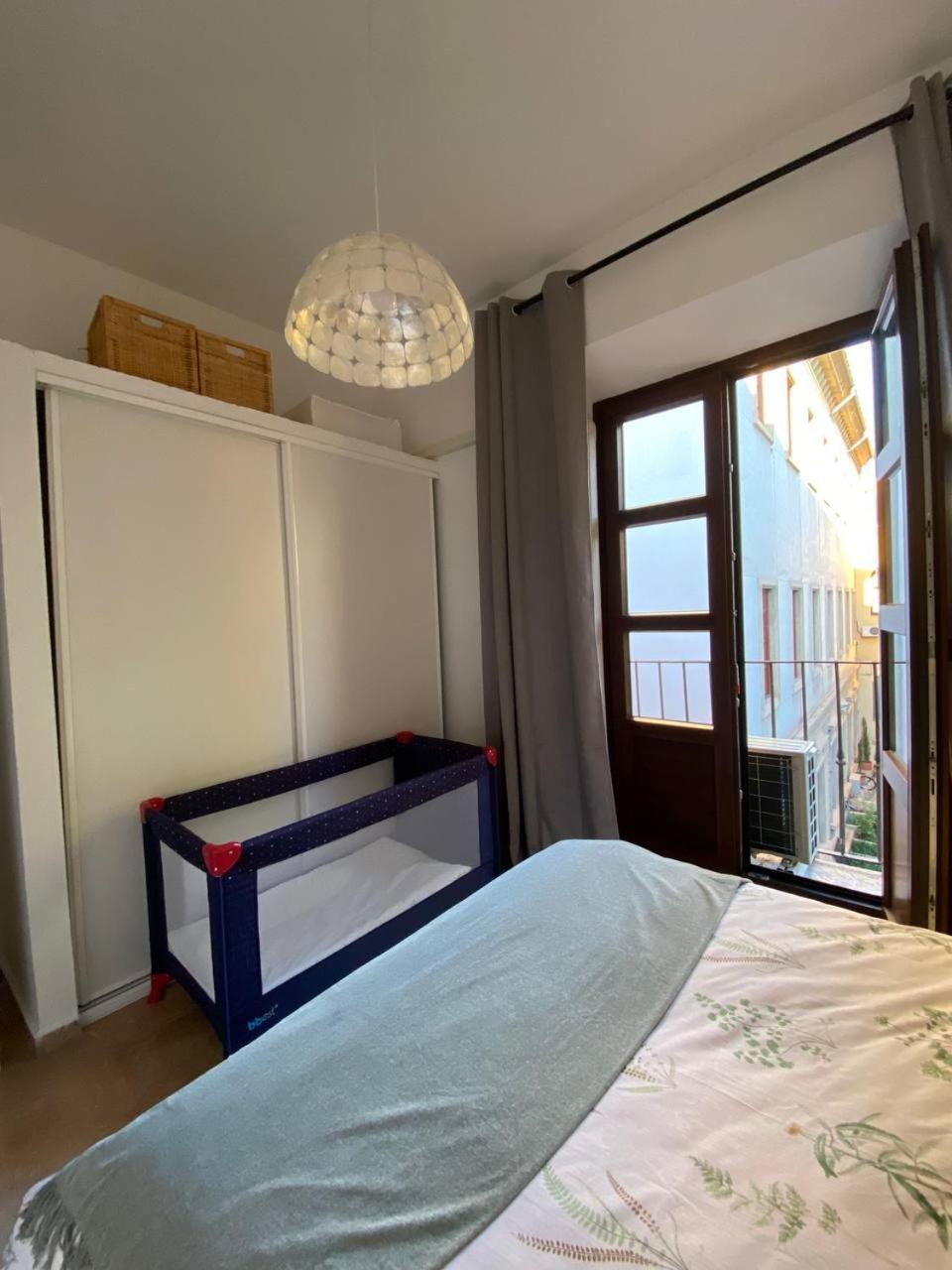 Apartamento Jardin Botanico Granada Dış mekan fotoğraf