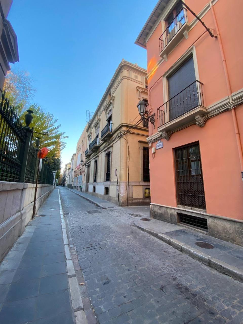Apartamento Jardin Botanico Granada Dış mekan fotoğraf