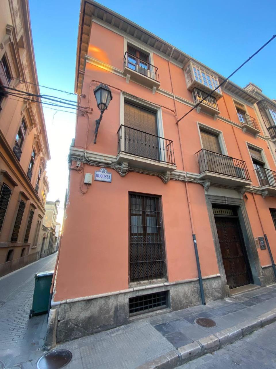 Apartamento Jardin Botanico Granada Dış mekan fotoğraf