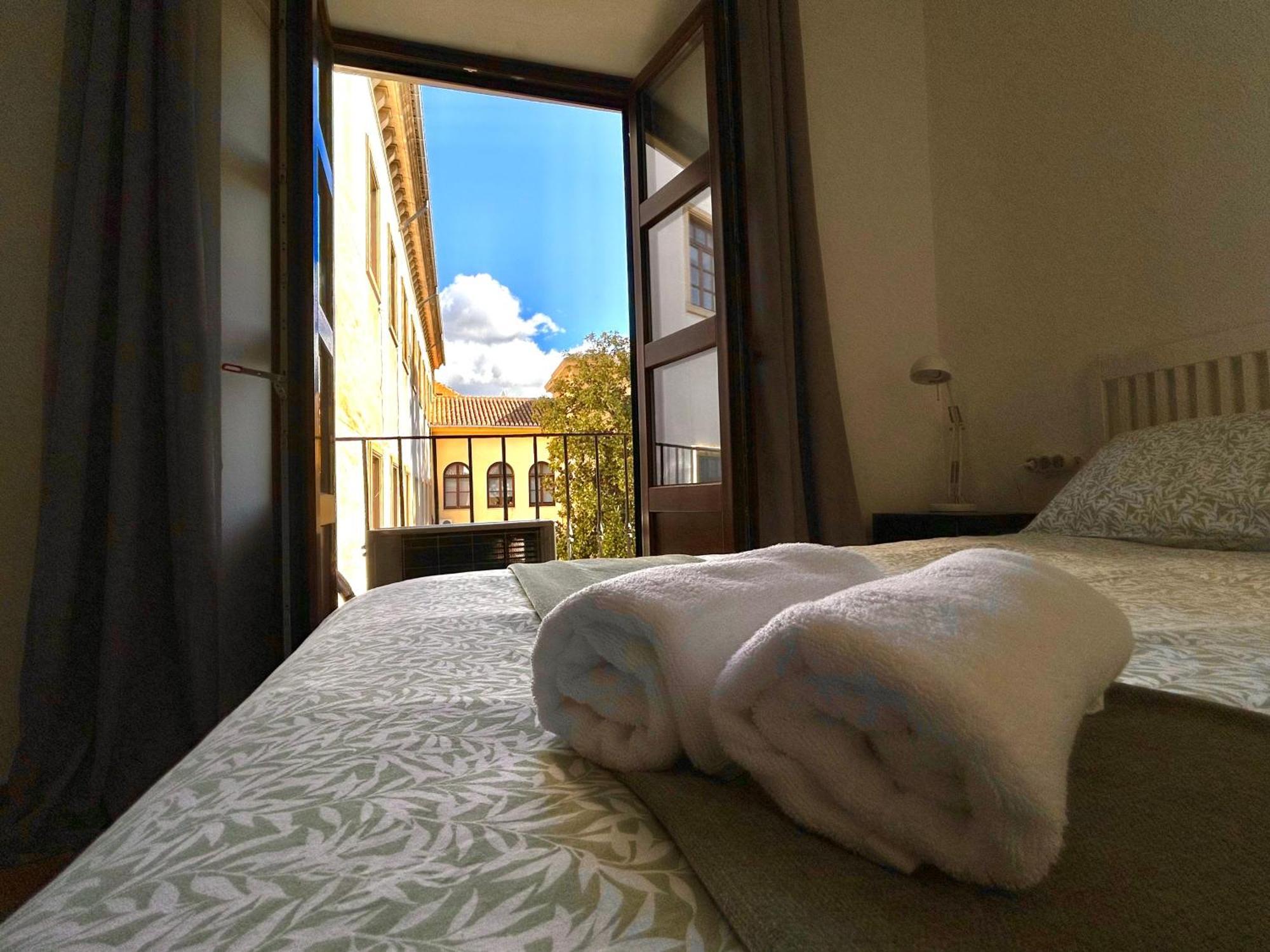 Apartamento Jardin Botanico Granada Dış mekan fotoğraf